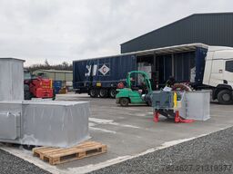 MDG Material Handling N/A