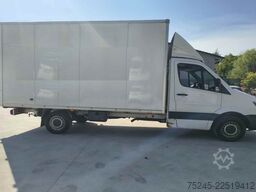 Mercedes-Benz SPRINTER 316 CDI FURGONE CON CASSA