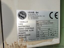 I.S.V.E IMPREGNATORE IMP PG 2400 4500S