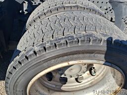 Mercedes-Benz Actros 1827 Actros 1827 Mega Lowdeck