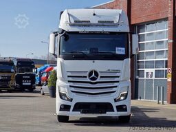 Mercedes-Benz Actros 2663 Gigaspace 6x2 - Retarder - 4.90 WB ...