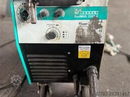 MERKLE RedMIG 2000 K