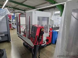 Kunzmann WF 600 M Fräsmaschine