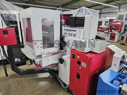 Kunzmann WF 600 M Fräsmaschine