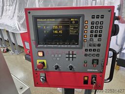 Kunzmann WF 600 M Fräsmaschine