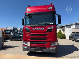SCANIA R500 /Retarder/VOLLLUFT/Leder/Navi/EURO6D/Alu