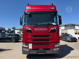 SCANIA R500 /Retarder/VOLLLUFT/Leder/Navi/EURO6D/Alu
