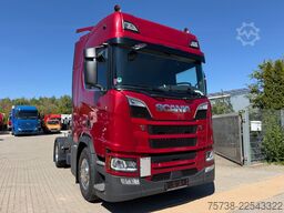 SCANIA R500 /Retarder/VOLLLUFT/Leder/Navi/EURO6D/Alu
