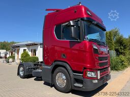 SCANIA R500 /Retarder/VOLLLUFT/Leder/Navi/EURO6D/Alu