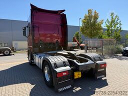 SCANIA R500 /Retarder/VOLLLUFT/Leder/Navi/EURO6D/Alu