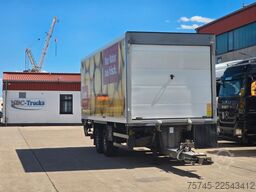 SCHMITZ CARGOBULL ZKO 18/L *KÜHL/ISO*DURCHLADER*LUFT* LBW 2.5 T *