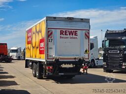 SCHMITZ CARGOBULL ZKO 18/L *KÜHL/ISO*DURCHLADER*LUFT* LBW 2.5 T *