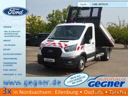 FORD Transit EK 350 L2 HD Trend Kipper Heavy 3,5t Ahk
