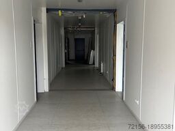 Containex Container Containeranlage