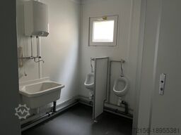 Containex Container Containeranlage