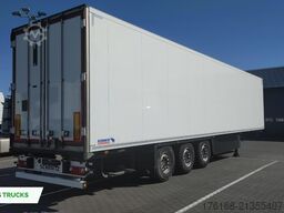 SCHMITZ CARGOBULL SKO FP 60 ThermoKing SLXi 300