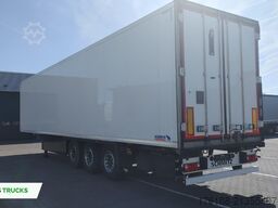 SCHMITZ CARGOBULL SKO FP 60 ThermoKing SLXi 300