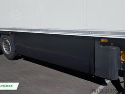 SCHMITZ CARGOBULL SKO FP 60 ThermoKing SLXi 300