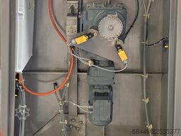 Glass Vacuümmenger / -tumbler 300 L.