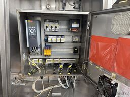 Glass Vacuümmenger / -tumbler 300 L.