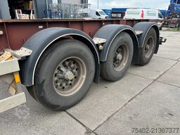 Van Hool 3B0049 20+30 FT / BPW + Disc Brakes