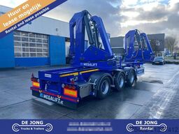 Dennison Megalift / Side Loader / Zijlader / 45 FT / Ste...