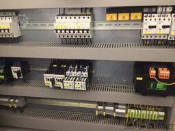 WEILER C30x750 Drehmaschine + RÖHM Futter