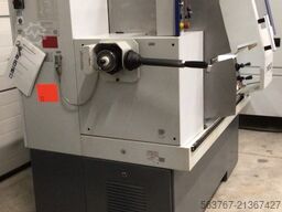 WEILER C30x750 Drehmaschine + RÖHM Futter