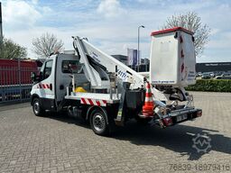 Iveco Daily 35S14 APK 10-07-2026 Nederlands Kenteken ...