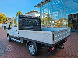 FORD Transit Pritsche 310 DoKa AHK Klima 7 Sitzer