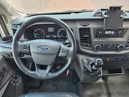 FORD Transit Pritsche 310 DoKa AHK Klima 7 Sitzer