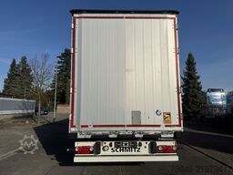 Schmitz Cargobull SCS24/L Standard, Liftachse, Palettenka.