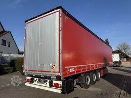 Schmitz Cargobull SCS24/L Standard, Liftachse, Palettenka.
