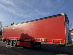 Schmitz Cargobull SCS24/L Standard, Liftachse, Palettenka.