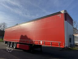 Schmitz Cargobull SCS24/L Standard, Liftachse, Palettenka.