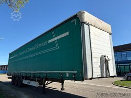 Fliegl SDS 350 Lift-Axle / BPW Disc / NEW APK-TÜV / NL...
