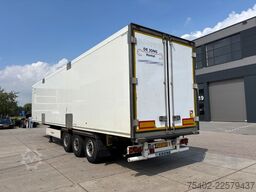 Krone SD / MultiTemp / BPW + Disc / Huckepack