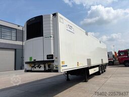 Krone SD / MultiTemp / BPW + Disc / Huckepack