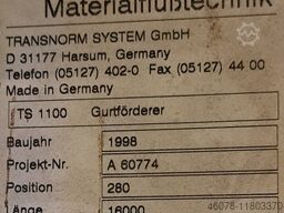 Transnorm 7200-600-500