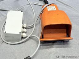 Cold Jet / Microclean Serie Cold Jet Foot Switch