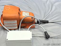Cold Jet / Microclean Serie Cold Jet Foot Switch