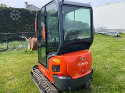 Kubota KX018-4 graafmachine