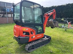 Kubota KX018-4 graafmachine