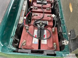 ClubCar Tempo 4 persoons golfkar