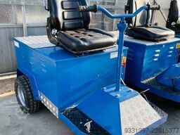 Diversen Hawe electrotrekker