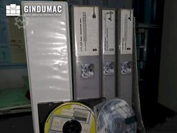 Gildemeister CTX 420 linear