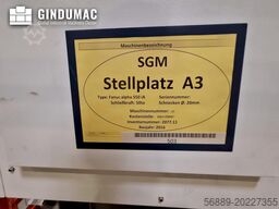 FANUC Roboshot S50iA