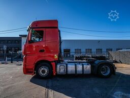 MERCEDES ACTROS 1843 LS+KIPHYDR.