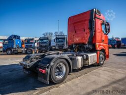 MERCEDES ACTROS 1843 LS+KIPHYDR.