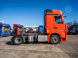 MERCEDES ACTROS 1843 LS+KIPHYDR.